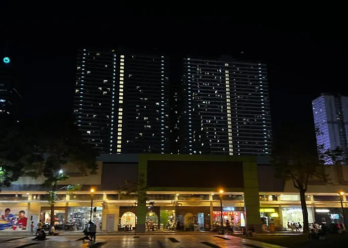 2 Bed Unit Near Greenfield Mandaluyong Shangrila Megamall Mrt Shaw Fame Residences Manila