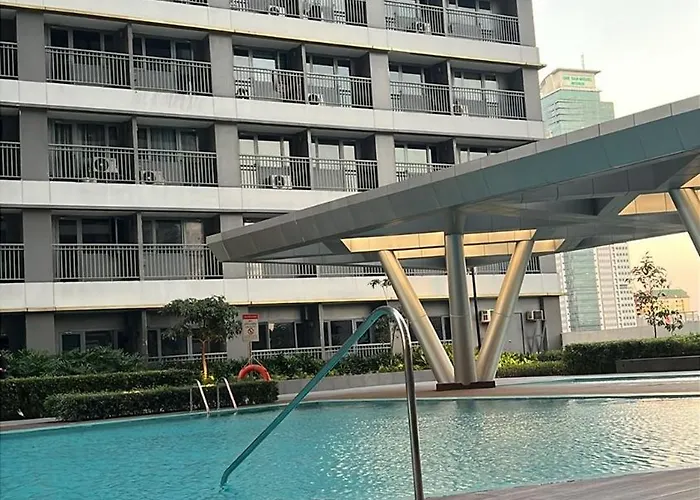2 Bed Unit Near Greenfield Mandaluyong Shangrila Megamall Mrt Shaw Fame Residences
