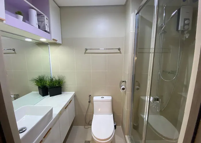 2 Bed Unit Near Greenfield Mandaluyong Shangrila Megamall Mrt Shaw Fame Residences *